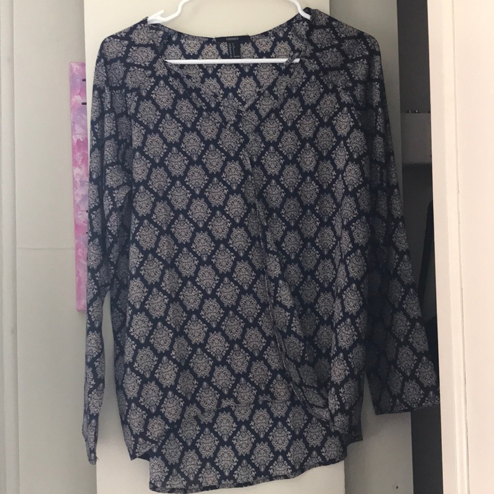 Flowy shirt
